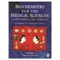Cover: Biochemistry for the Medical Sciences - Longman
