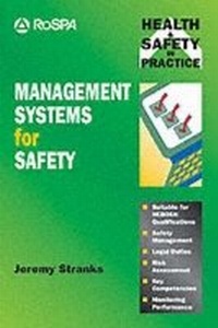 Bild: Management Systems For Safety - Financial Times Prentice Hall