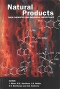 Cover: Natural Products - Prentice-Hall