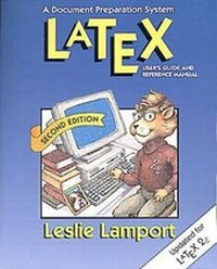 Abbildung von: The LaTeX Document Preparation System - Addison Wesley