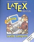 Cover: The LaTeX Document Preparation System - Addison Wesley