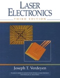 Cover: Laser Electronics - Pearson