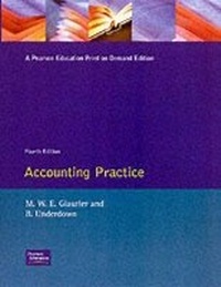 Abbildung von: Accounting Practice - Financial Times Prentice Hall