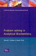 Cover: Problem Solving in Analytical Biochemistry - Longman