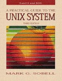 Abbildung von: A Practical Guide to the UNIX System - Pearson Education (US)