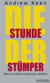 Abbildung von: Die Stunde der Stümper - Hanser