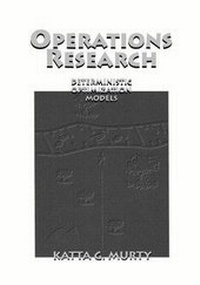Enlarge image Cover: Operations Research - Pearson