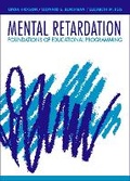 Cover: Mental Retardation - Pearson