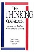 Cover: The Thinking Classroom - Pearson