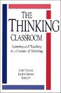 Enlarge image Cover: The Thinking Classroom - Pearson