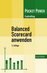 Enlarge image Cover: Balanced Scorecard anwenden - Hanser