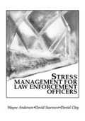 Cover: Stress Management For Law Enforcement Officers - Pearson