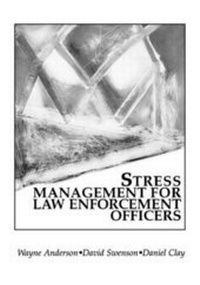 Enlarge image Cover: Stress Management For Law Enforcement Officers - Pearson