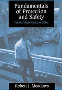 Enlarge image Cover: Fundamentals of Protection and Safety for the Private Protection Officer - Pearson