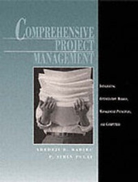 Enlarge image Cover: Comprehensive Project Management - Prentice Hall