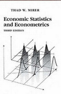 Abbildung von: Economic Statistics and Econometrics - Pearson