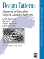Cover: Design Patterns: Elements of Reusable Object-Oriented Software - Addison Wesley