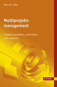 Enlarge image Cover: Multiprojektmanagement - Hanser