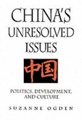 Cover: China's Unresolved Issues - Pearson