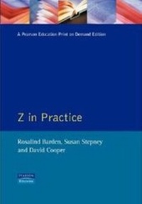 Enlarge image Cover: Z In Practice - Addison Wesley