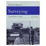 Cover: Solving Problems in Surveying - Prentice-Hall