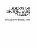 Cover: Hazardous and Industrial Waste Treatment - Pearson