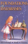 Cover: Foundations of Databases - Pearson