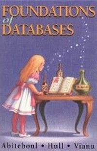 Enlarge image Cover: Foundations of Databases - Pearson