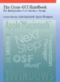 Cover: Cross-GUI Handbook - Addison Wesley