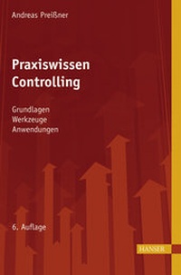 Enlarge image Cover: Praxiswissen Controlling - Hanser
