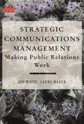 Cover: Strategic Communications Management - Addison Wesley