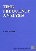 Cover: Time Frequency Analysis - Prentice Hall