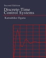 Cover: Discrete-Time Control Systems - Pearson