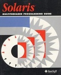 Cover: Solaris Multithreaded Programming Guide - Addison Wesley