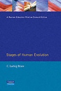 Cover: Stages of Human Evolution - Pearson
