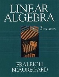 Abbildung von: Linear Algebra - Pearson