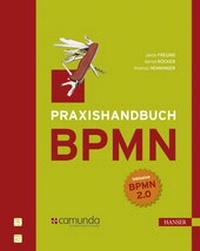 Enlarge image Cover: Praxishandbuch BPMN - Hanser