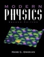 Cover: Modern Physics - Pearson