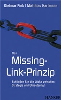 Cover: Das Missing-Link-Prinzip - Hanser