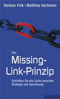 Enlarge image Cover: Das Missing-Link-Prinzip - Hanser