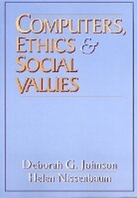 Enlarge image Cover: Computers, Ethics and Social Values - Pearson