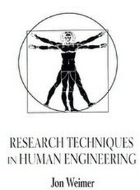 Enlarge image Cover: Research Techniques in Human Engineering - Prentice Hall