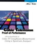 Cover: Cable Television Proof-Of-Performance - Prentice Hall