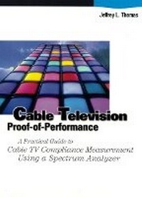 Enlarge image Cover: Cable Television Proof-Of-Performance - Prentice Hall