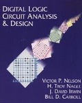 Cover: Digital Logic Circuit Analysis and Design - Pearson