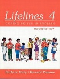 Enlarge image Cover: Lifelines 4: Coping Skills In English - Pearson Education (US)
