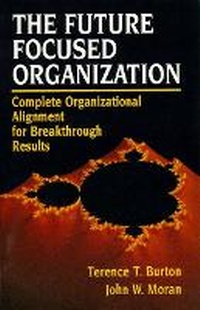 Enlarge image Cover: The Future Focused Organization - Prentice Hall