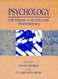 Cover: Psychology Nurses Health Care Professnls - Addison Wesley
