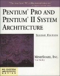 Enlarge image Cover: Pentium Processor System Architecture - Addison Wesley