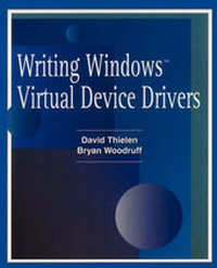 Abbildung von: Writing Windows Virtural Device Drivers - Addison Wesley